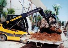 Teleskopické manipulátory JCB TLT 30 G Teletruk