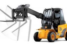 Teleskopické manipulátory JCB TLT 35 D 4x4