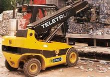 Teleskopické manipulátory JCB TLT25D