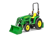 Čelní nakladač John Deere 300E MSL