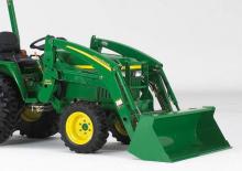 Čelní nakladač John Deere 300R