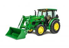 Čelní nakladač John Deere 520M