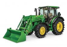 Čelní nakladač John Deere 540R