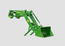 Čelní nakladač John Deere 543M