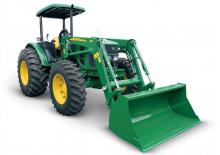Čelní nakladač John Deere 563SL