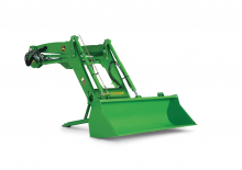 Čelní nakladač John Deere 640R