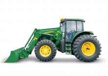 Čelní nakladač John Deere 741SL
