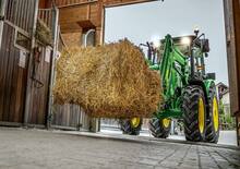 Čelní nakladač John Deere H240 NSL