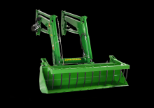Čelní nakladač John Deere H310 NSL 