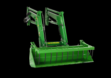 Čelní nakladač John Deere H340 HSL 