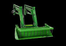 Čelní nakladač John Deere H340 NSL