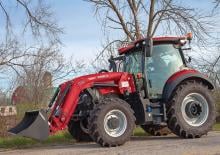 Čelní nakladač Case IH L 103