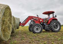 Čelní nakladač Case IH L 104