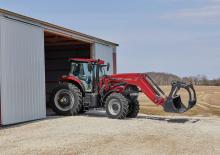 Čelní nakladač Case IH L 107