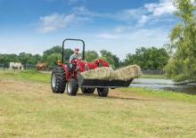 Čelní nakladač Case IH L 340 A