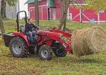 Čelní nakladač Case IH L 360 A