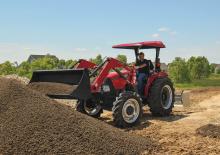 Čelní nakladač Case IH L 545