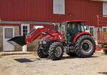 Čelní nakladač Case IH L 630