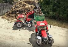 Čelní nakladač Case IH L3916U