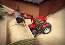 Čelní nakladač Case IH L4223T
