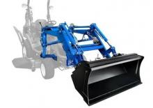 Čelní nakladač New Holland LC105