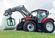 Čelní nakladač Case IH LRZ 120