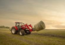 Čelní nakladač Case IH LRZ 130
