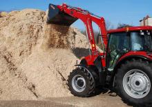 Čelní nakladač Case IH LRZ 95