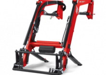 Čelní nakladač McCormick M40im