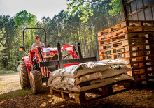 Čelní nakladač Massey Ferguson FL 2814 