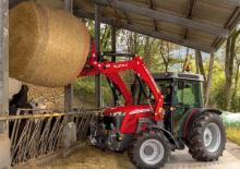Čelní nakladač Massey Ferguson FL 3419X