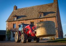 Čelní nakladač Massey Ferguson FL 3619DM