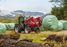 Čelní nakladač Massey Ferguson FL 3919X