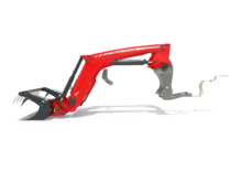 Čelní nakladač Massey Ferguson MF FL.4018