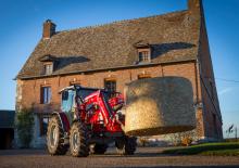 Čelní nakladač Massey Ferguson MF FL.4628