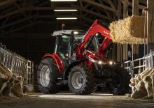 Čelní nakladač Massey Ferguson FL 5029