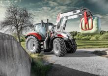Čelní nakladač Steyr S4627T