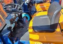 Čelní vysokozdvižné dieselové vozíky Toyota 02-5 FD 20
