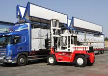 Čelní vysokozdvižné dieselové vozíky SVETRUCK 1260-30