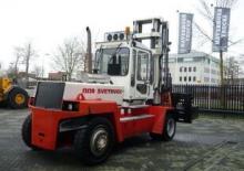 Čelní vysokozdvižné dieselové vozíky SVETRUCK 12120-35