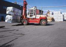 Čelní vysokozdvižné dieselové vozíky SVETRUCK 13660-32