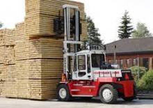 Čelní vysokozdvižné dieselové vozíky SVETRUCK 1460-33