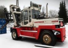 Čelní vysokozdvižné dieselové vozíky SVETRUCK 15120-35