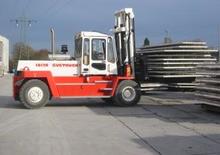 Čelní vysokozdvižné dieselové vozíky SVETRUCK 16120-35