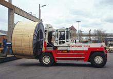 Čelní vysokozdvižné dieselové vozíky SVETRUCK 28120-46