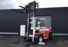 Čelní vysokozdvižné dieselové vozíky SVETRUCK 20120-42