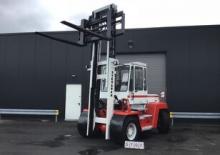 Čelní vysokozdvižné dieselové vozíky SVETRUCK 20120-42