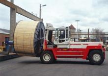 Čelní vysokozdvižné dieselové vozíky SVETRUCK 236120-42