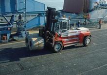 Čelní vysokozdvižné dieselové vozíky SVETRUCK 25120-42