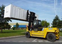 Čelní vysokozdvižné dieselové vozíky SVETRUCK 25120-45